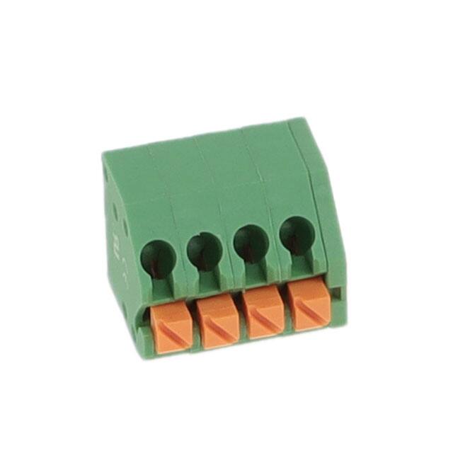 TBL002A-350-04GR-2OR CUI Devices  Cavo a scheda